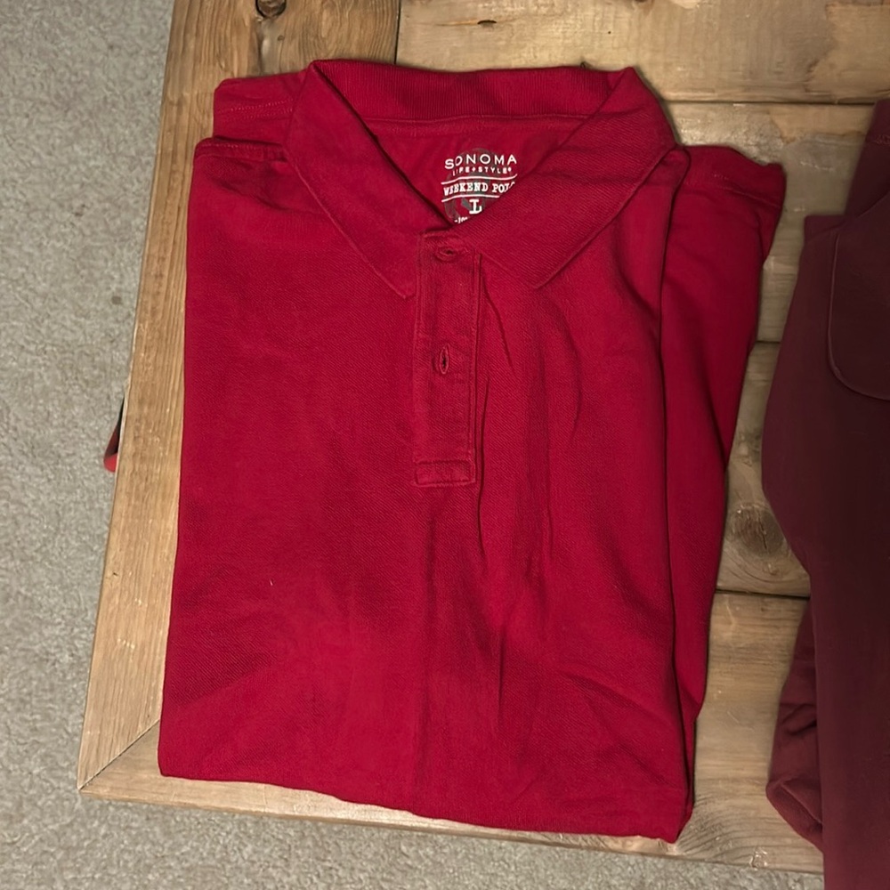Polo shirt